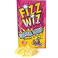 Fizz Wizz Cherry Flavour Popping Candy (Pack of 8)