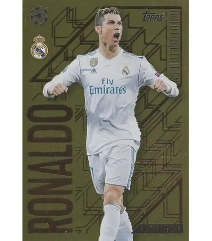 ロナウド レアル・マドリード時代レアカード ロナウド レアル