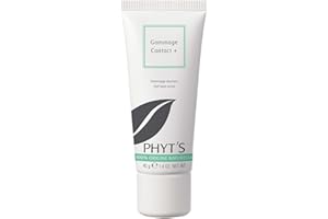 PHYT'S Phyts for Women Contact Plus Gentle Face Scrub Peeling – 1,4 oz peeling