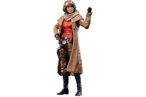 Hasbro Star Wars : Doctor Aphra Black Series - Doctor Aphra Figurka 15 cm