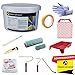 Produktbild Malerversand Wohnraumanstrich - Starter-Set - Renovierungsset - qualitativ hochwertiges Malerset