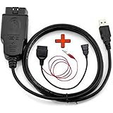 Valise Diagnostic KKL Spéciale Diagnostic MOTOS - Compatible avec TUNE ECU DUCATI APRILIA TUNEECU - Lecture / Effacements Déf