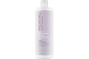 ‎PAUL MITCHELL Paul Mitchell Clean Beauty Repair Conditioner – Haar-Spülung mit Amarant-Extrakt, Pflege und Reparatur für geschädigtes und brüchiges Haar – 1000 ml