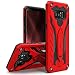 Produktbild Samsung Galaxy Note 8 Case, Zizo [Static Series] Shockproof [Military Grade Drop Tested] w/ Kickstand [Note 8 Heavy Duty Case] Impact Resistant