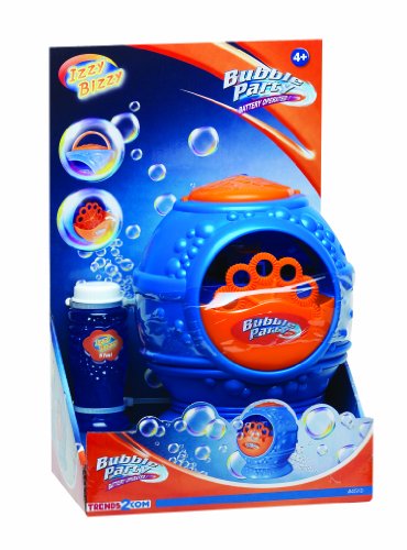 Price comparison product image Trends2com Izzy Bizzy Bubble Party