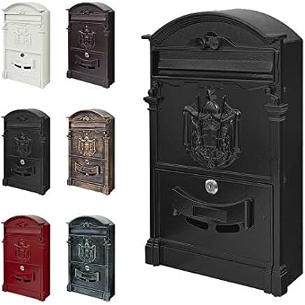 Suchergebnis auf Amazon.de für: briefkasten antik