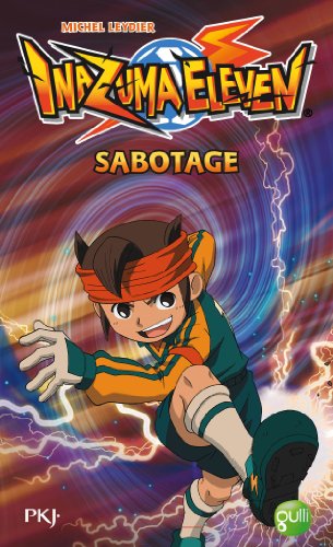 couverture de : Sabotage