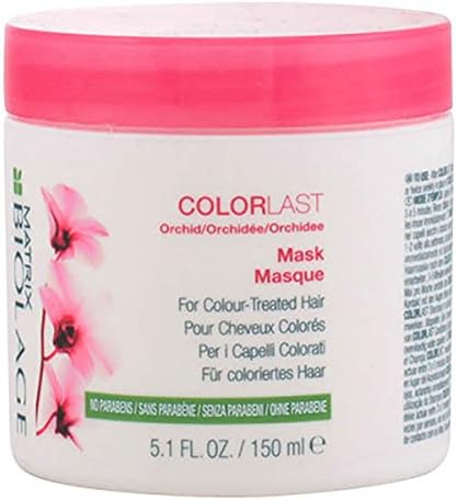 Qtimber Matrix Biolage Colour Last Mask 150 ml # Manufacturer # 7.3 x 7.5 x 7.4 cm Maximum Characters
