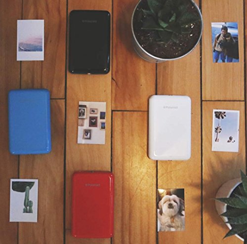 Polaroid Zip - Impresora m vil Bluetooth NFC Micro USB tecnolog a Zink Zero Ink 5 x 7 6 cm Compatible con iOS y Android Color Azul reviews Polaroid Zip - Impresora m vil Bluetooth NFC Micro USB tecnolog a Zink Zero Ink 5 x 7 6 cm Compatible con iOS y Android Color Azul