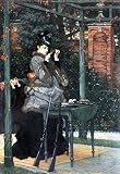 Das Museum Outlet – Der Shooting Reihe von Tissot – Canvas Print Online kaufen (76,2 x 101,6 cm)