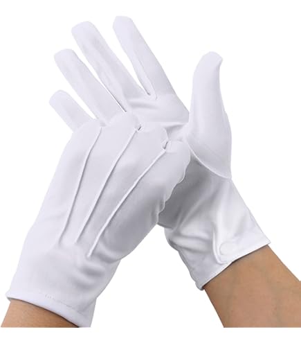 Guanti Da Clown WIDMANN MILANO - Per Costumi Carnevale, Teatro E Feste A Tema Animale - Foto 5