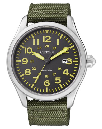 Citizen Herren Eco-Drive Armbanduhr BM6831-16E Citizen Herren Eco-Drive Armbanduhr BM6831-16E