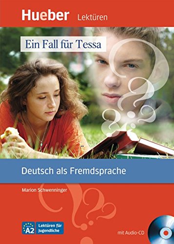 LESEHA2 Ein Fall für Tessa Libro+CD (Lecturas Aleman)