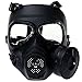 Produktbild Airsoft Maske, Coofit Ghost Skull Softair Schutzmaske Paintball Maske Totenkopf Halloween Maske