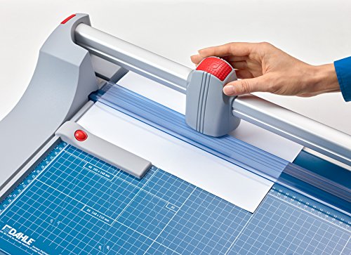 Dahle 448 Roll- und Schnitt-Schneidemaschine (384 x 1500 mm, 1300 mm, 2,0 mm) 20 Blatt - 2