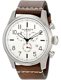 Akribos XXIV Reloj de cuarzo Man AK705BR 46 mm