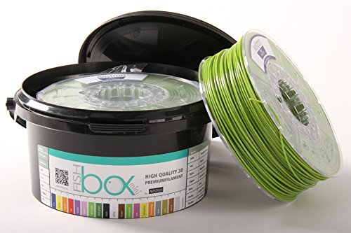 Avistron 500gr PETG 1.75 und 2.85mm 3D Drucker Spezial Filament Minirollen innovative Verpackung