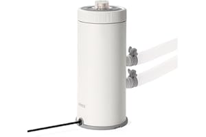 Intex 28638BS 1000 GPH 220-240 V Cartridge Filter Pump - Grey