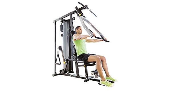 Horizon Fitness Station Multifonction Torus 3 Amazon Fr Sports Et Loisirs