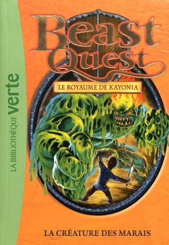 la  Créature des marais : le Royaume de kayonia