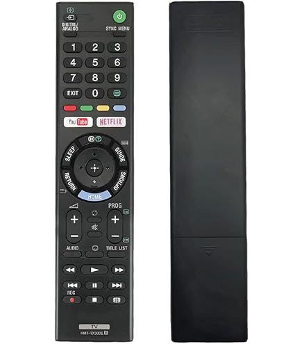 NEW* Replaceent Sony Reote Control For KDL32EX403 KDL-32EX403