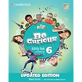 Be Curious Level 6 Activity Book with Home Booklet and Digital Pack Updated (2023)
