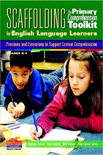 Scaffolding the Primary Comprehension Toolkit for English Language Learners: Previews and Extensions
