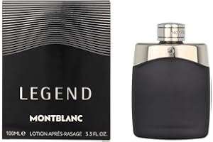 MONTBLANC Mont Blanc Legend lozione dopobarba per lui, 100 ml