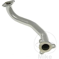 Auspuffkrümmer Naraku ungedrosselt Chrom für Keeway, Explorer