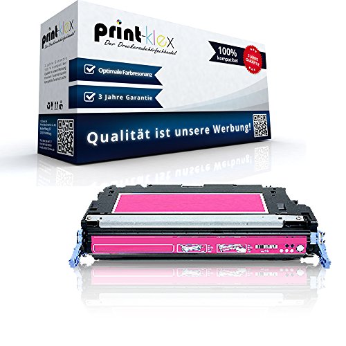 Kompatible Tonerkartusche für HP Color LaserJet CP3505 Color LaserJet CP3505DN Color LaserJet CP3505N Q 7583 A Q-7583 Rot Magenta