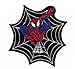 Produktbild Spiderman Aufnäher, comic Aufbügler, Bügelbild, Iron on Patches Applikation, Kinder Kleidung, Marvel