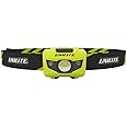 Unilite PS-HDL2 Helmet Mountable High Power CREE LED Head Torch | 200 Lumen | 3 x AAA Batteries Included | 5 to 120 Hours Run Time | Free Car Air Freshener