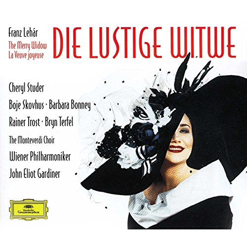 Lehr: Die Lustige Witwe (Complete)