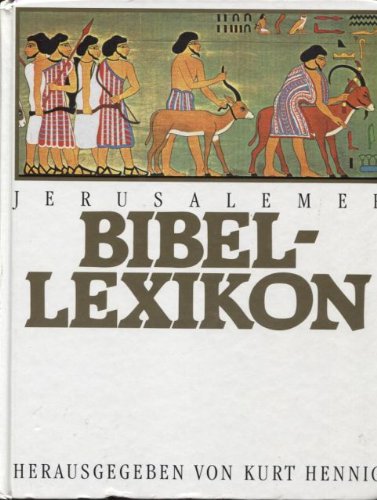 Download Jerusalemer Bibellexikon Download Jerusalemer Bibellexikon