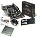 Produktbild tronics24 PC Aufrüstkit | AMD A4-5300 2x 3.4GHz Dual-Core | 8GB High-Speed DDR3-RAM PC-1600 | AMD Radeon HD7480D 2GB | MSI A68HM Grenade Mainboard mit AMD A68 Chipset | Gigabit-LAN | Soundkarte | USB3