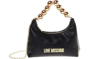 Moschino Borsa donna Love ecopelle nero BS25MO79 JC4252