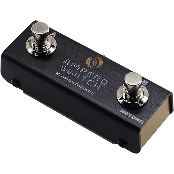 HOTONE AMPERO II STAGE : Amazon.de: Musikinstrumente & DJ-Equipment