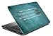 meSleep Quotes 75-084 Laptop Skin RS.189.00