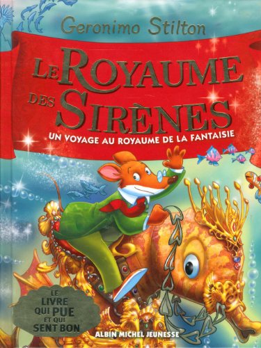 couverture de : Le royaume des sir&egrave;nes