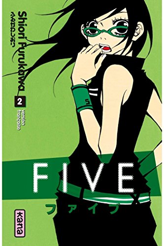 Download Five - Tome 2 Download Five - Tome 2