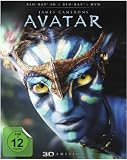 Avatar - Aufbruch nach Pandora 3D  (inkl. 2D-Blu-ray) (+ DVD) - Sigourney Weaver