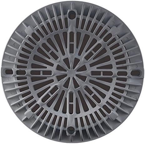 Custom 25507-107-000 20.32 cm Galaxy Cover and Screw Kit - Dark Gray