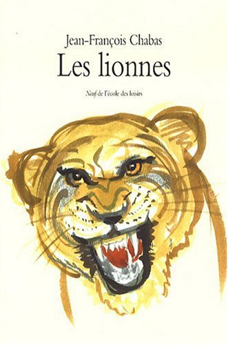 couverture de : Les lionnes