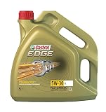 CASTROL Edge Titanium 5W30 LL 4L.