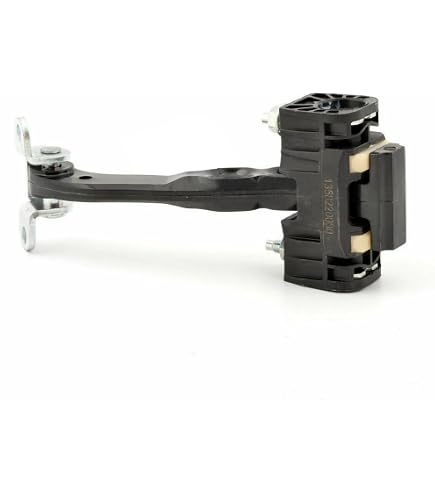 RapidPart Front Door Check Strap & Hinge Stopper For Peugeot Partner Tepee / Citroen – 9181P2, Pair