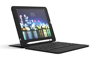 ZAGG Keyboard Slim Book Go iPad 9.7 KB Black UK