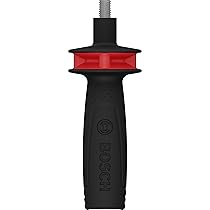 Impugnatura Bosch Con Controllo Vibrazioni - Per Utensili Multifunzione PMF, Accessorio M8 - Foto 9