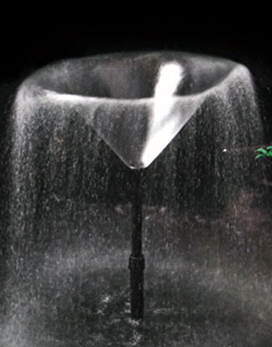 SunSun CUP-129 UVc 9W Klärer Springbrunnenpumpe Teichpumpe mit 4 Fontänendüsen 1000l/h 24W - 8