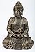 Produktbild point-garden Buddha Gartenfigur sitzend 52,5 cm