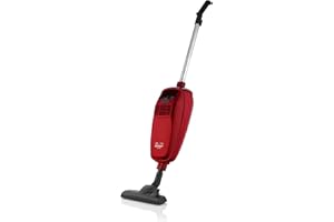 ‎ETA ETA Omega Handstaubsauger Apart Deluxe mit Beutel, Kabel, Parkett-Bürste, Polsterdüse für Tierhaare und 1.5m Saugschlauch